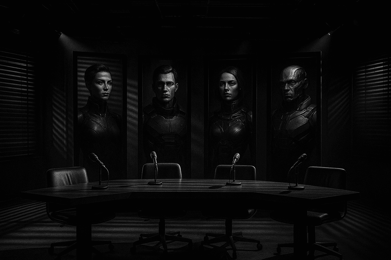 El futuro ya fue: lo están streameando desde Villa Soldati